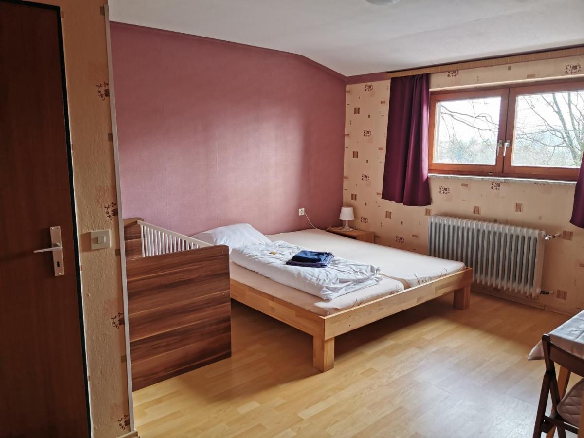 Pension Fernblick Sankt Oswald-Riedlhuette Extérieur photo