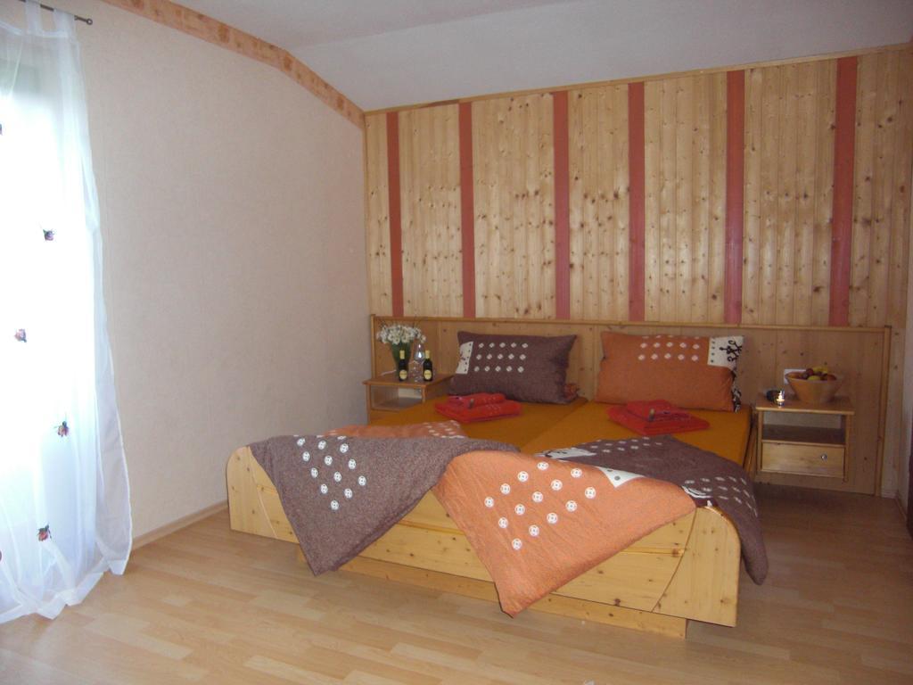 Pension Fernblick Sankt Oswald-Riedlhuette Chambre photo